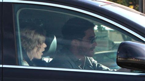 jake gyllenhaal and taylor swift car